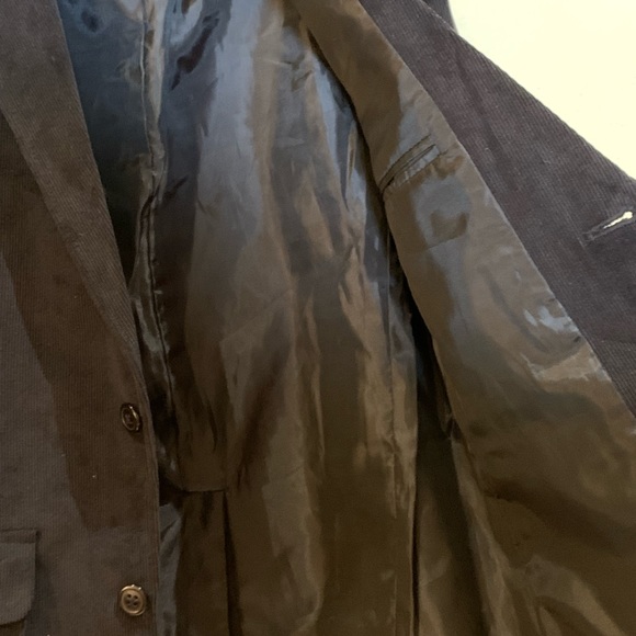 Boys Black suit jacket. Worn once -totally adorable. - Picture 9 of 13